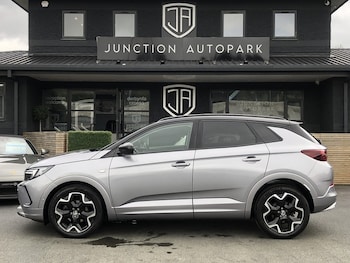 Used Vauxhall Grandland 2024 for sale - 77365321: Photo