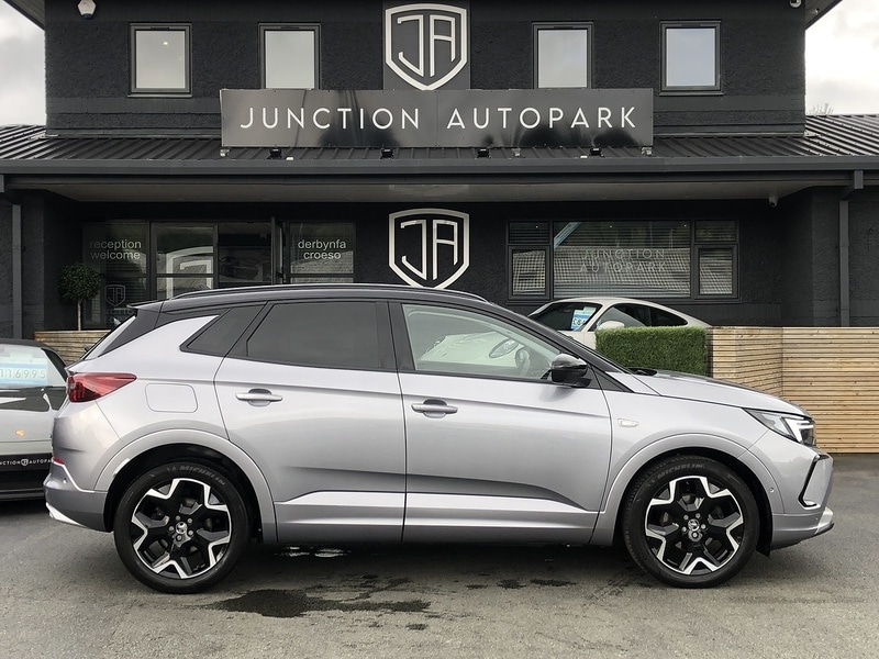 Used Vauxhall Grandland 2024 for sale - 77365321: Photo 5