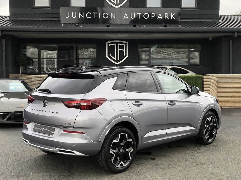 Used Vauxhall Grandland 2024 for sale - 77365321: Photo 6