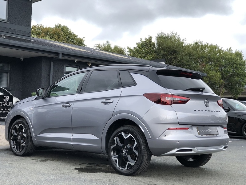Used Vauxhall Grandland 2024 for sale - 77365321: Photo 65