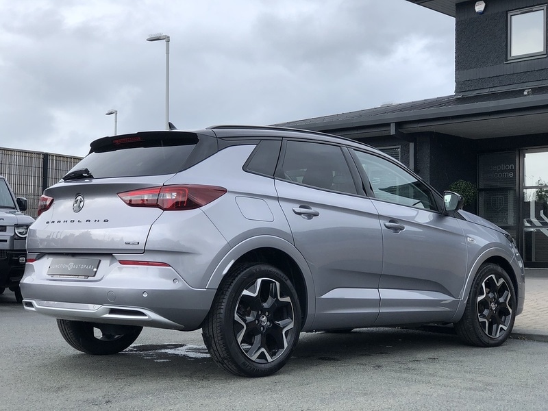 Used Vauxhall Grandland 2024 for sale - 77365321: Photo 66