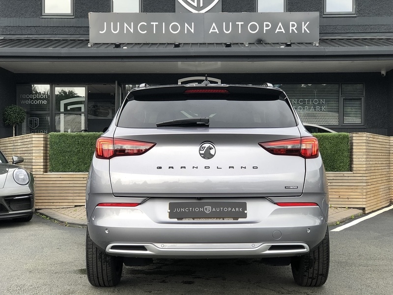 Used Vauxhall Grandland 2024 for sale - 77365321: Photo 8