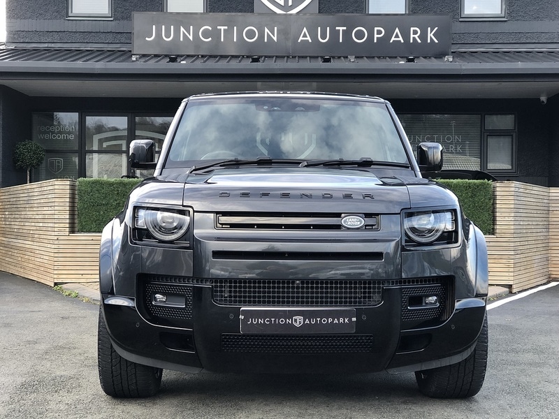 Used Land Rover Defender 110 for sale - 77365240: Photo 10