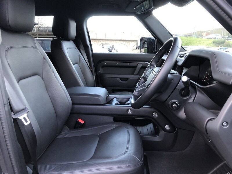 Used Land Rover Defender 110 for sale - 77365240: Photo 21