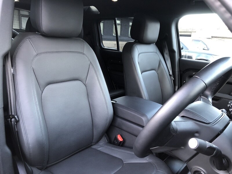 Used Land Rover Defender 110 for sale - 77365240: Photo 22