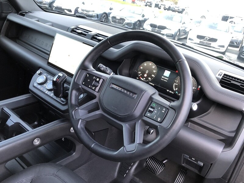 Used Land Rover Defender 110 for sale - 77365240: Photo 27