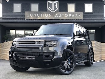 Used Land Rover Defender 110 2025 for sale - 77365240: Photo