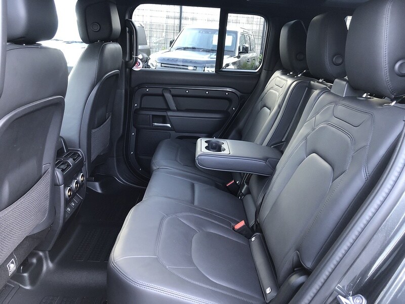 Used Land Rover Defender 110 for sale - 77365240: Photo 34