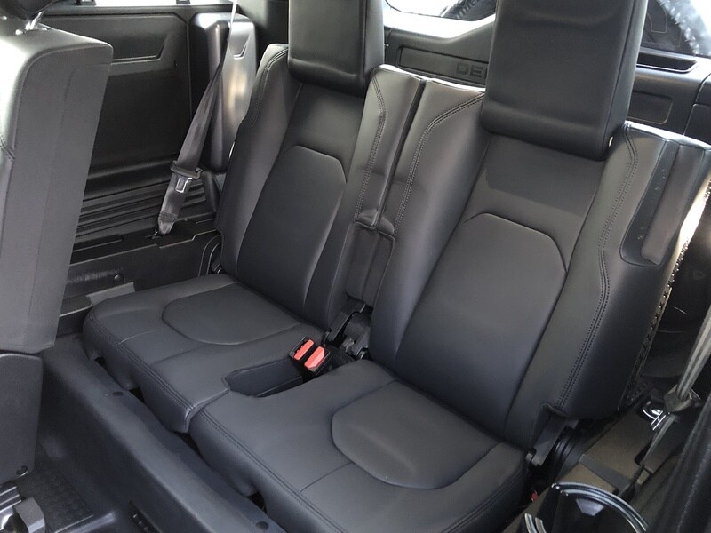 Used Land Rover Defender 110 for sale - 77365240: Photo 36