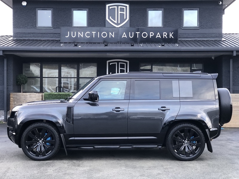 Used Land Rover Defender 110 for sale - 77365240: Photo 4