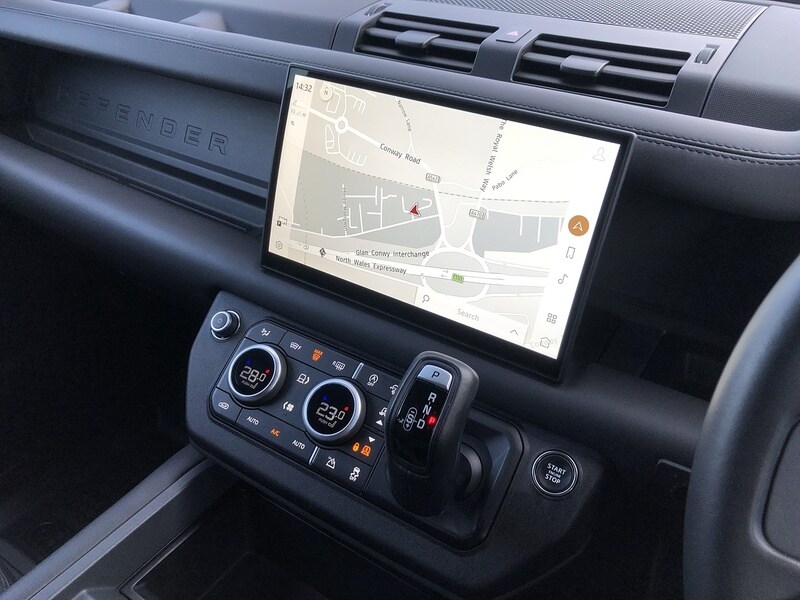 Used Land Rover Defender 110 for sale - 77365240: Photo 45