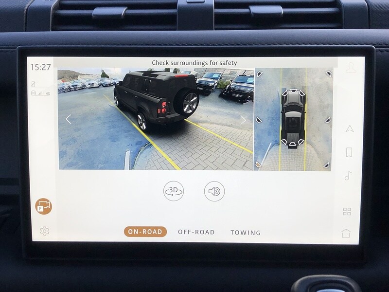 Used Land Rover Defender 110 for sale - 77365240: Photo 48