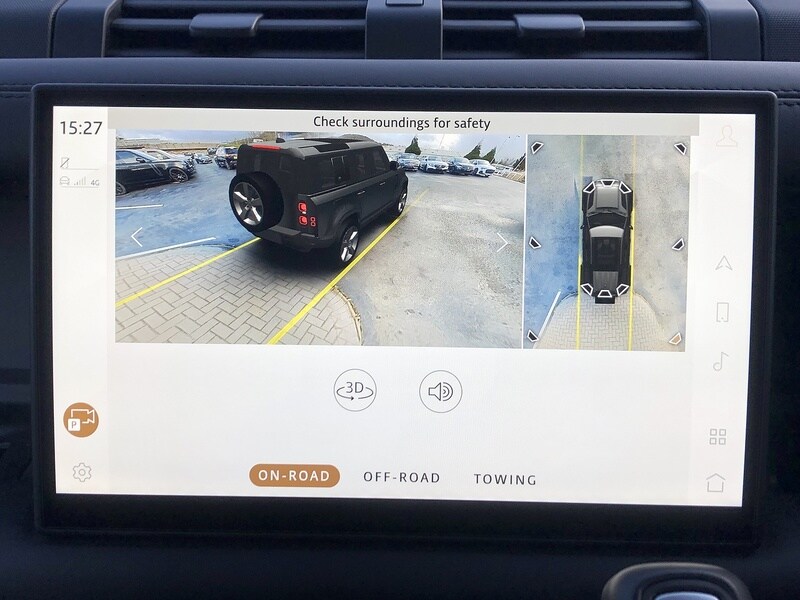 Used Land Rover Defender 110 for sale - 77365240: Photo 49