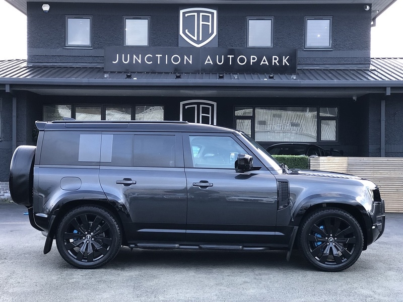 Used Land Rover Defender 110 for sale - 77365240: Photo 5