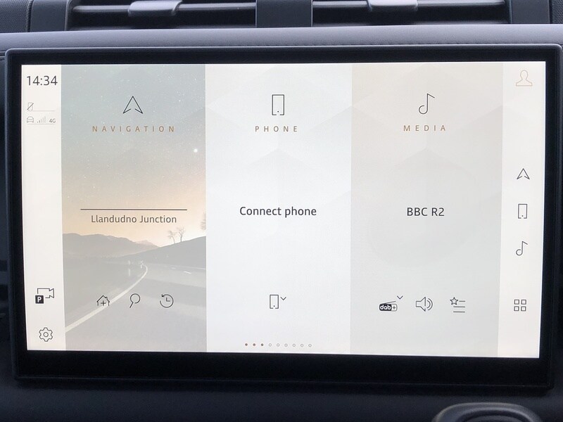 Used Land Rover Defender 110 for sale - 77365240: Photo 52