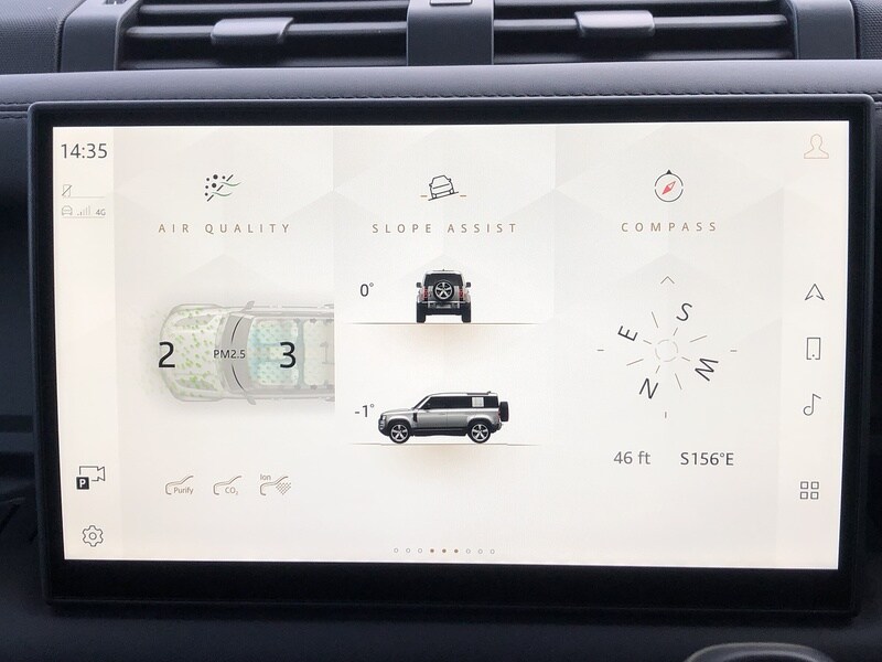 Used Land Rover Defender 110 for sale - 77365240: Photo 53