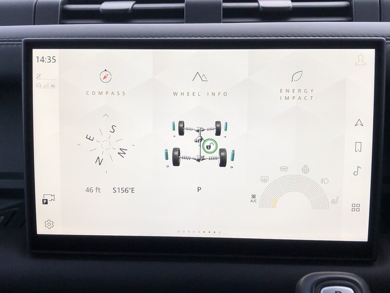 Used Land Rover Defender 110 for sale - 77365240: Photo 54