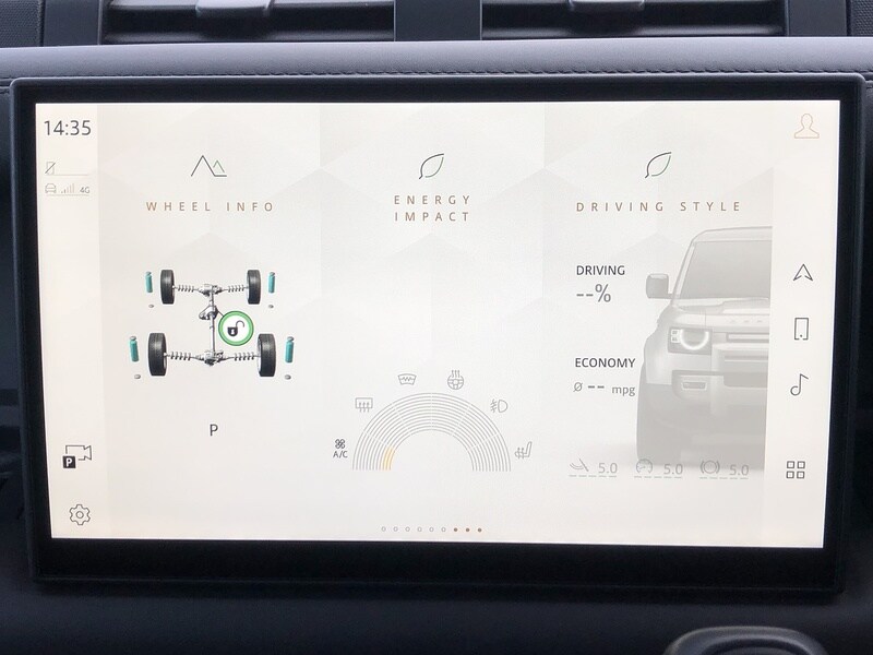 Used Land Rover Defender 110 for sale - 77365240: Photo 55