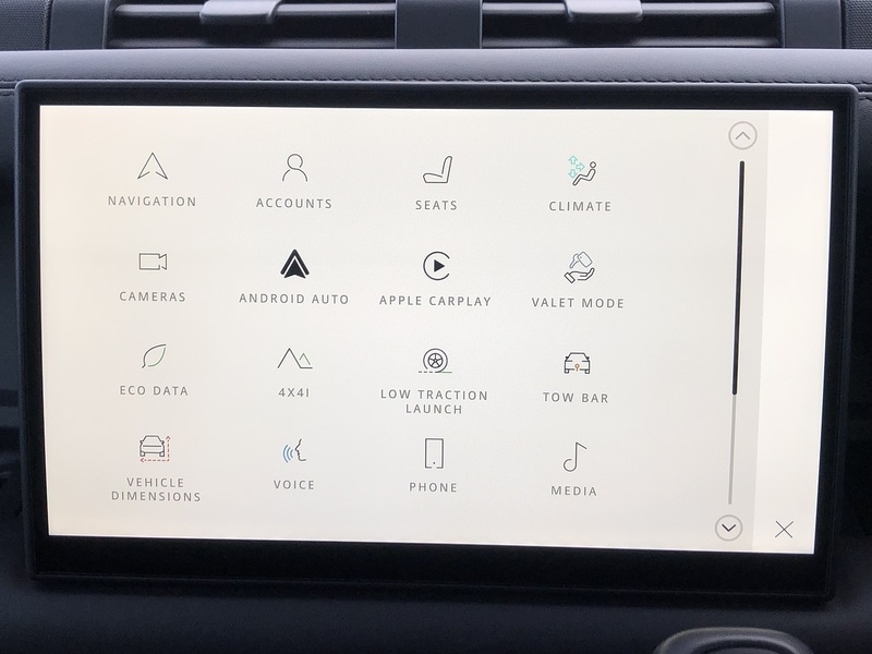 Used Land Rover Defender 110 for sale - 77365240: Photo 56