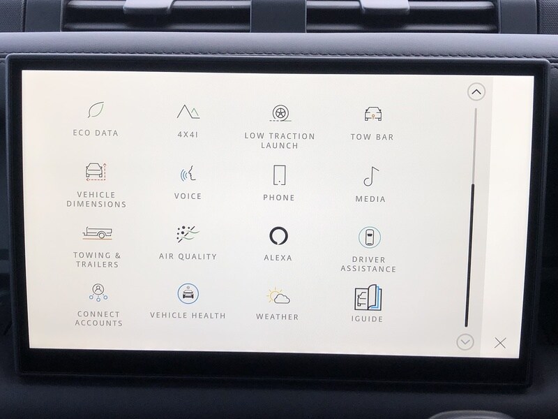 Used Land Rover Defender 110 for sale - 77365240: Photo 57