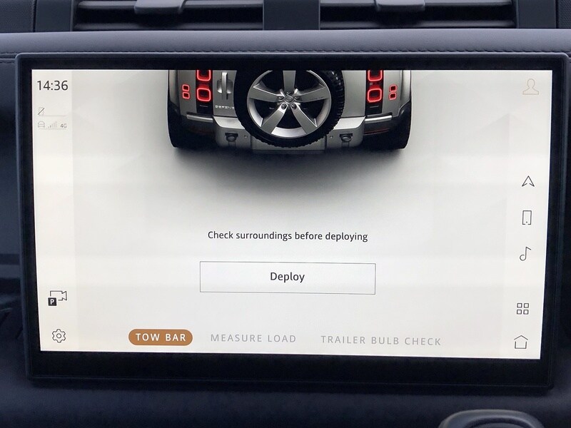 Used Land Rover Defender 110 for sale - 77365240: Photo 58