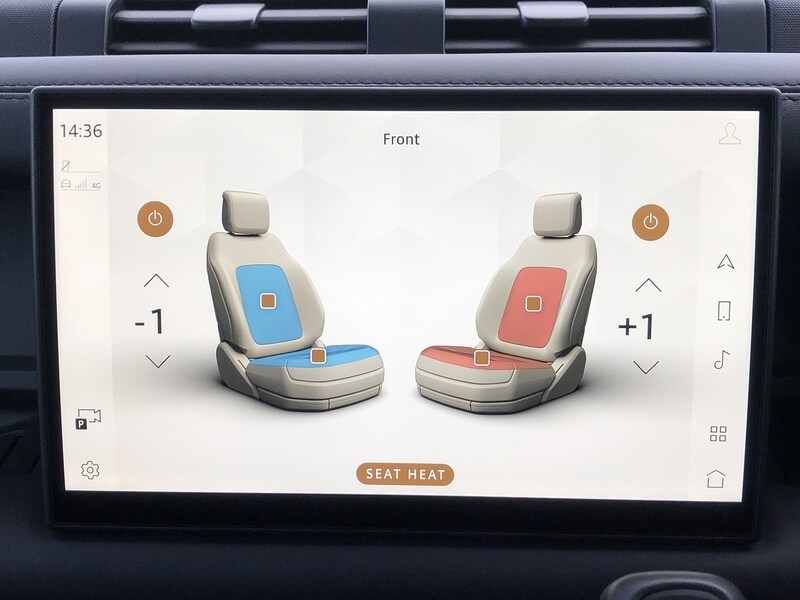 Used Land Rover Defender 110 for sale - 77365240: Photo 59