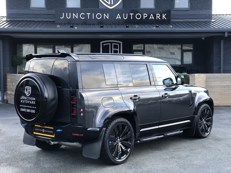 Used Land Rover Defender 110 for sale - 77365240: Photo 6