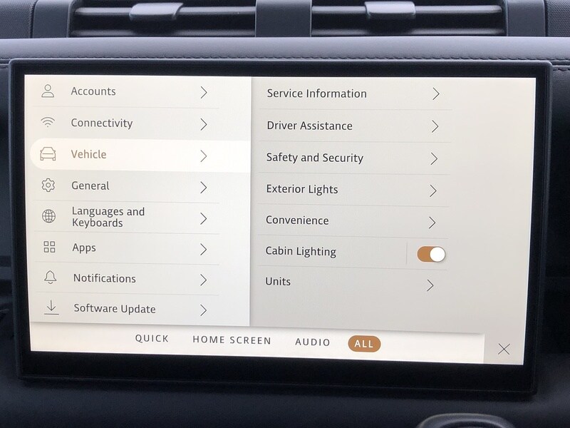 Used Land Rover Defender 110 for sale - 77365240: Photo 62