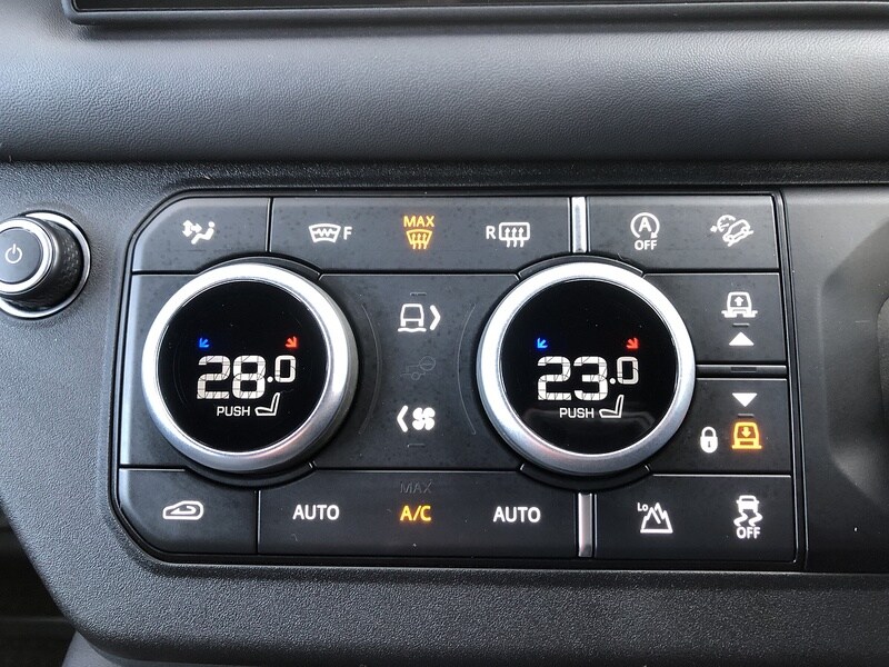 Used Land Rover Defender 110 for sale - 77365240: Photo 67