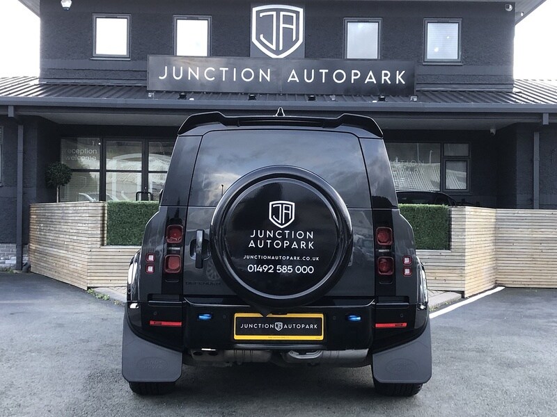 Used Land Rover Defender 110 for sale - 77365240: Photo 7