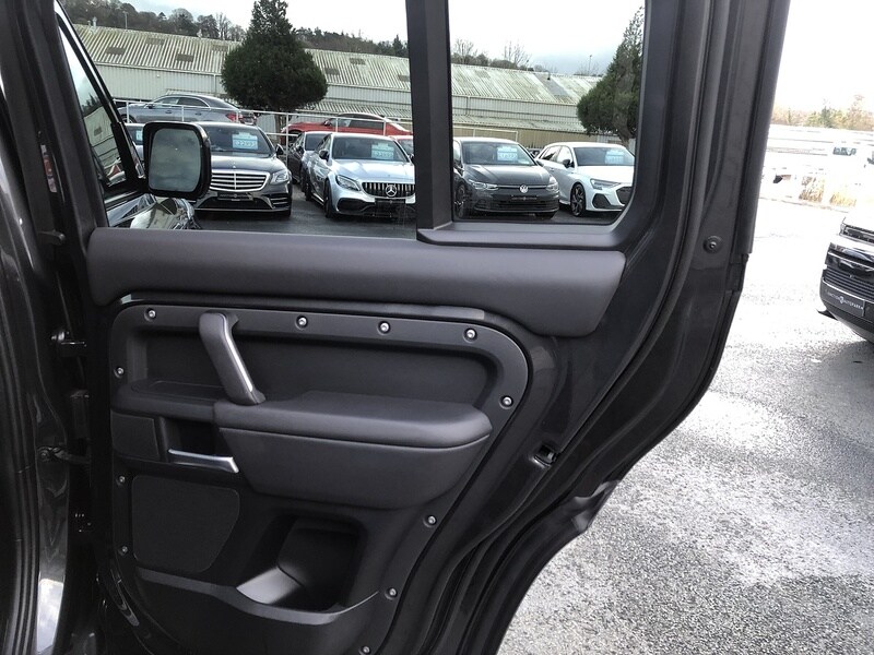 Used Land Rover Defender 110 for sale - 77365240: Photo 78