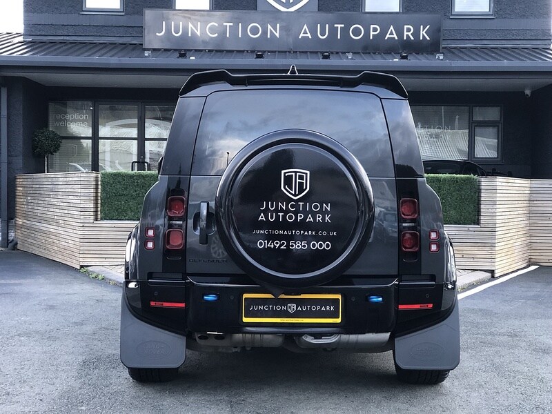 Used Land Rover Defender 110 for sale - 77365240: Photo 8