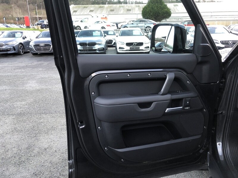 Used Land Rover Defender 110 for sale - 77365240: Photo 80