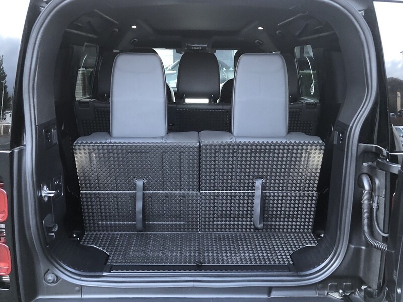 Used Land Rover Defender 110 for sale - 77365240: Photo 85