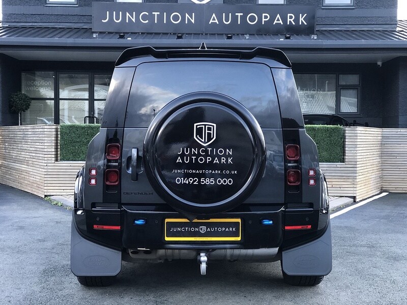 Used Land Rover Defender 110 for sale - 77365240: Photo 88