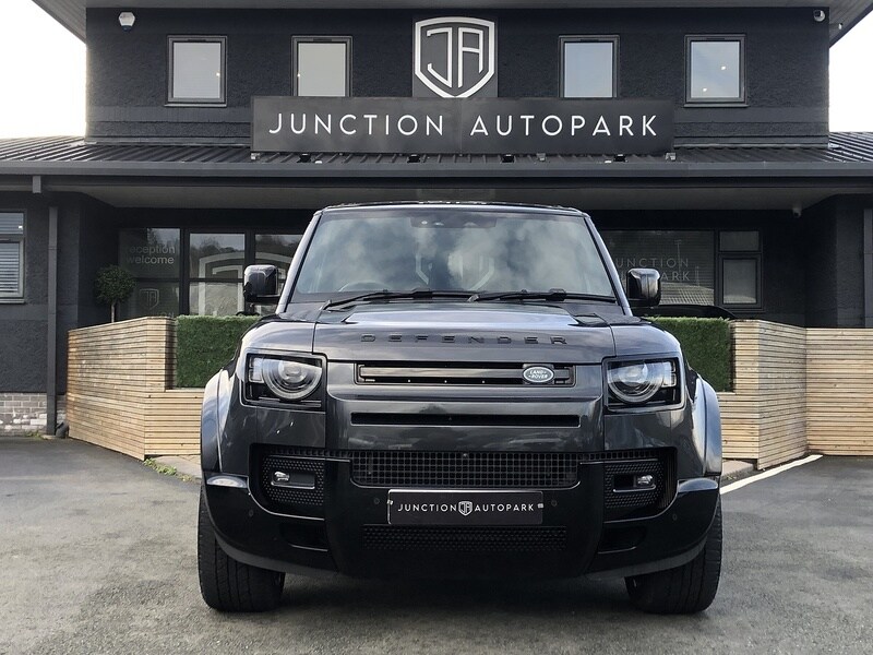 Used Land Rover Defender 110 for sale - 77365240: Photo 9