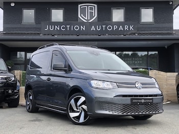 Used Volkswagen Caddy 2021 for sale - 78641481: Photo