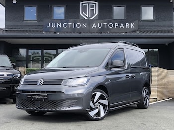 Used Volkswagen Caddy 2021 for sale - 78641481: Photo