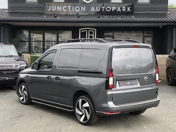 Used Volkswagen Caddy 2021 for sale - 78641481: Photo