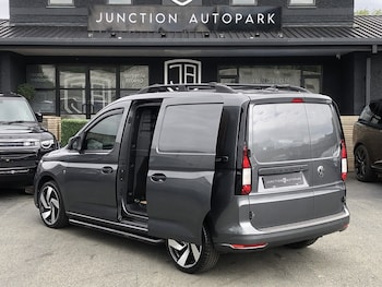 Used Volkswagen Caddy 2021 for sale - 78641481: Photo