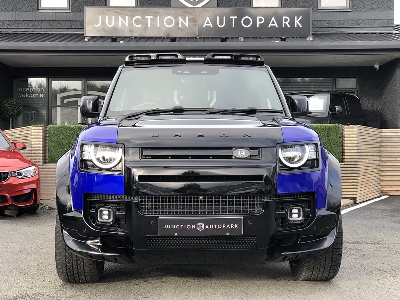 Used Land Rover Defender 110 2021 for sale - 77365237: Photo 10