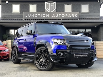 Used Land Rover Defender 110 2021 for sale - 77365237: Photo