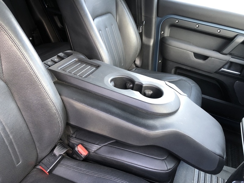 Used Land Rover Defender 110 2021 for sale - 77365237: Photo 21