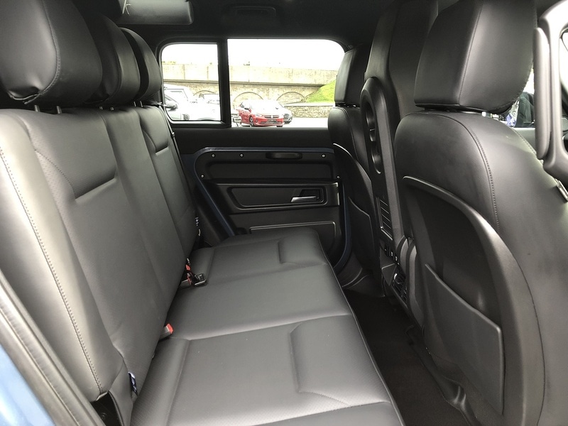 Used Land Rover Defender 110 2021 for sale - 77365237: Photo 22