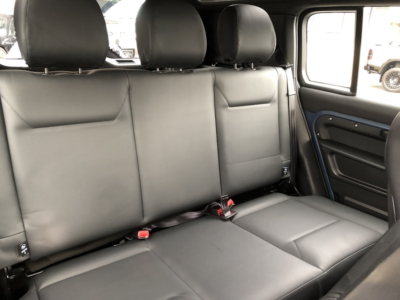 Used Land Rover Defender 110 2021 for sale - 77365237: Photo 23