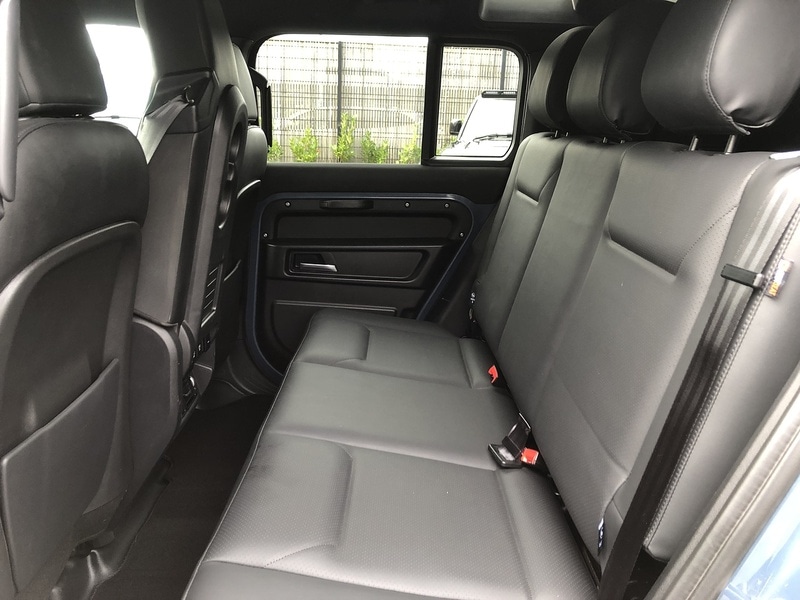 Used Land Rover Defender 110 2021 for sale - 77365237: Photo 31