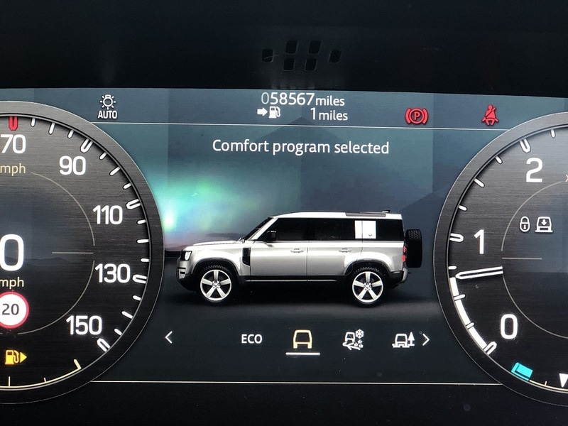 Used Land Rover Defender 110 2021 for sale - 77365237: Photo 36