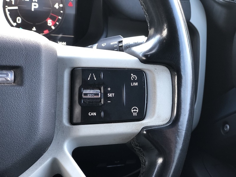 Used Land Rover Defender 110 2021 for sale - 77365237: Photo 39