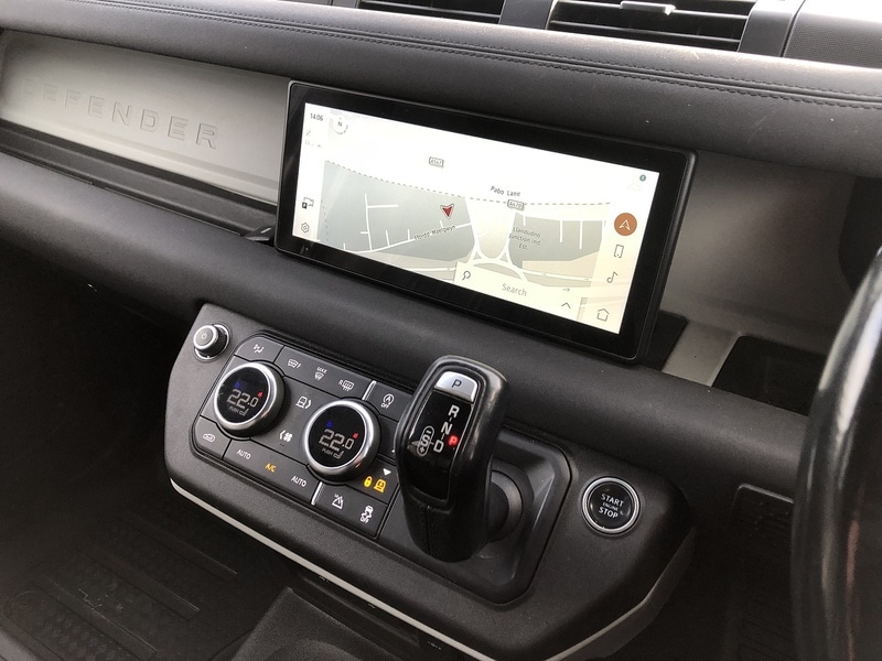 Used Land Rover Defender 110 2021 for sale - 77365237: Photo 41