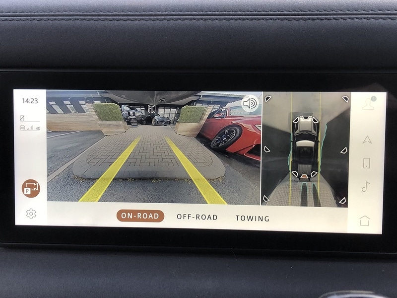 Used Land Rover Defender 110 2021 for sale - 77365237: Photo 43